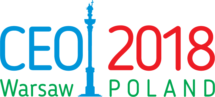 CEOI 2018 logo