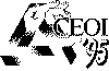 CEOI 1995 logo