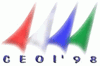 CEOI 1998 logo