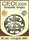CEOI 2005 logo