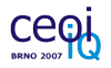 CEOI 2007 logo