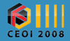 CEOI 2008 logo