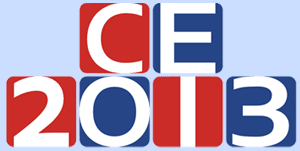 CEOI 2013 logo
