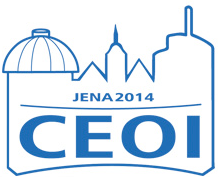 CEOI 2014 logo