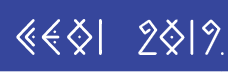 CEOI 2019 logo