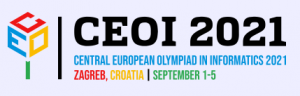 CEOI 2021 logo