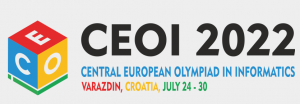 CEOI 2022 logo